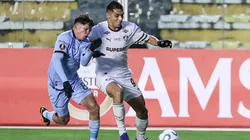 Bolívar x Fluminense. FOTO: LUCAS MERÇON / FLUMINENSE F.C.