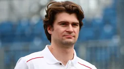 Colton Herta está disputando a Fórmula 2