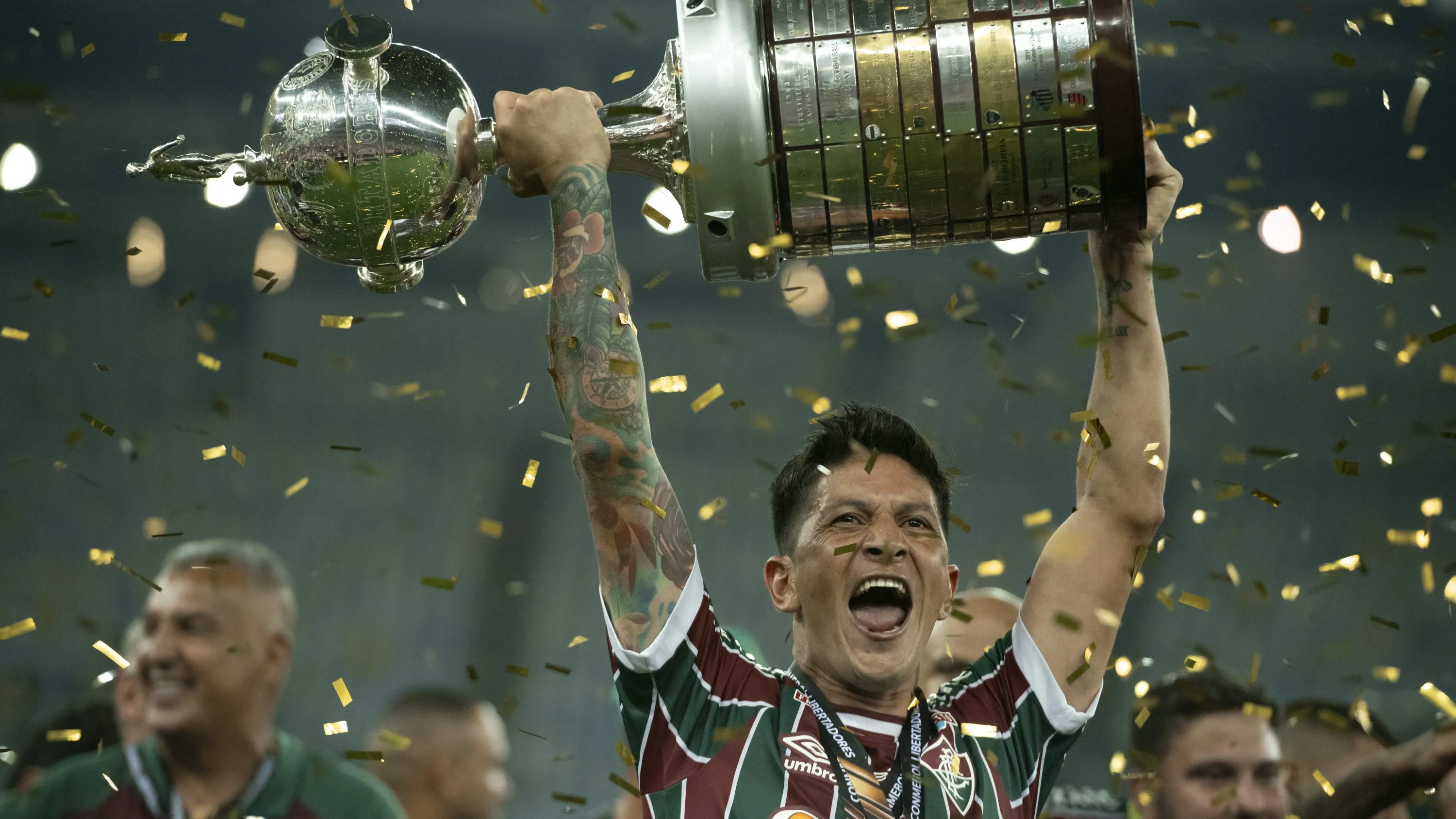 Cano. Foto: Jorge Rodrigues/AGIF