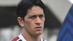 Germán Cano está avaliando o próximo passo na carreira.