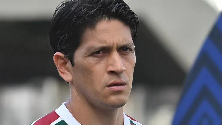 Germán Cano está avaliando o próximo passo na carreira.
