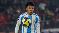 Thiago Almada não será reforço do Flamengo.