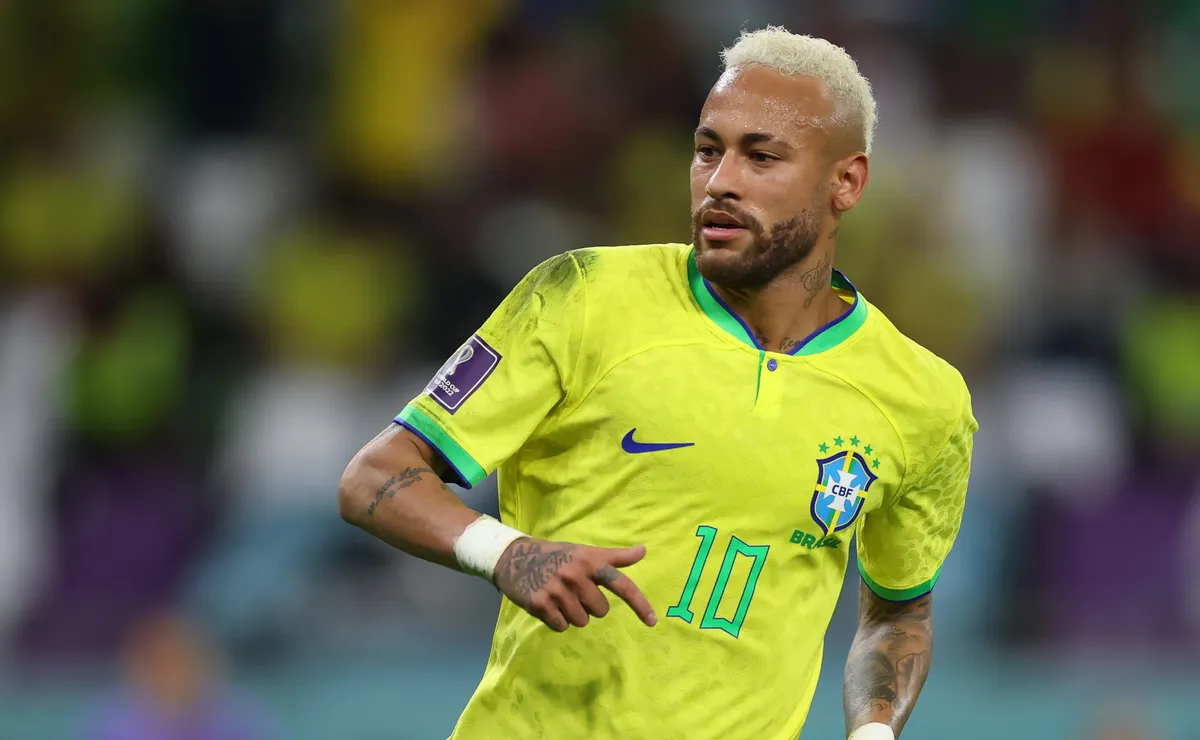 Neymar vive expectativa por quarta Copa; relembre trajetória do craque na competição