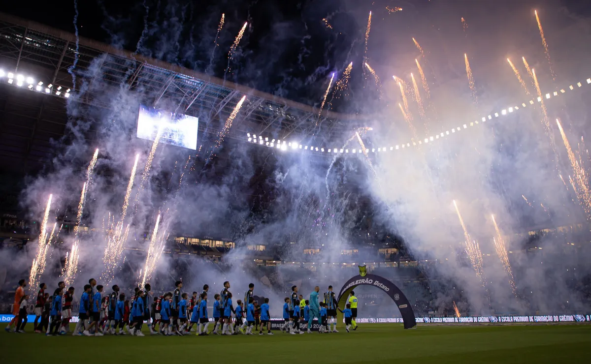 Grêmio inicia maratona na Arena e convoca torcida para sequência decisiva antes da pausa do calendário