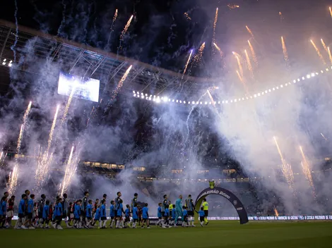 Grêmio convoca torcida para sequência decisiva na Arena