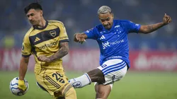 Boca Juniors x Cruzeiro. (Photo by Pedro Vilela/Getty Images)