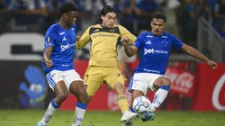 Boca Juniors x Cruzeiro. (Photo by Pedro Vilela/Getty Images)