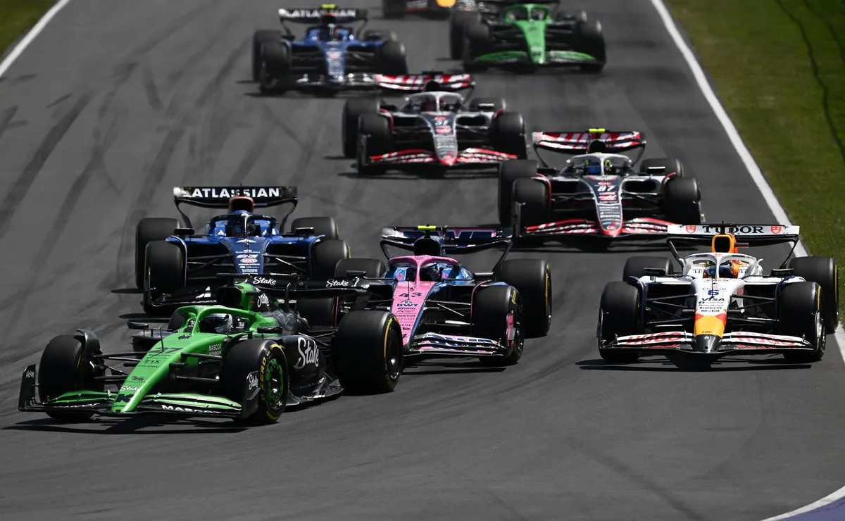 GP do Canadá de Fórmula 1 terá terceira corrida sprint de um total de seis na temporada