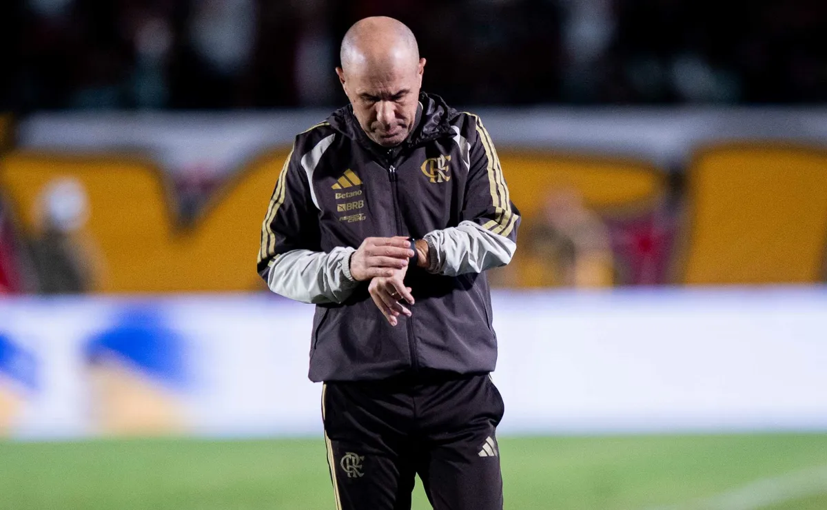 Flamengo vive recorte preocupante e venceu apenas um dos últimos cinco jogos na temporada
