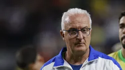Dorival foi técnico do Brasil entre 2024 e 2025.