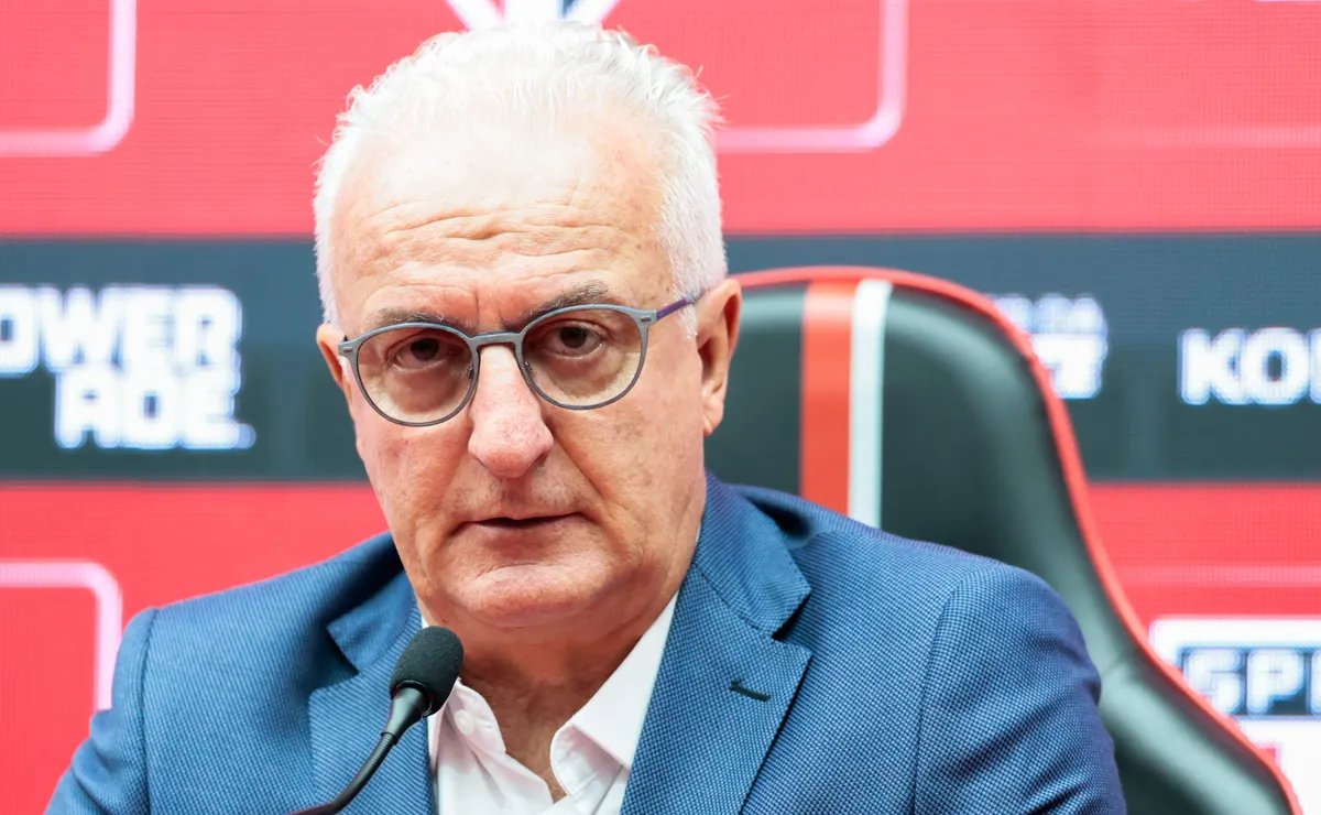 Vídeo: Dorival Júnior abre o jogo sobre saída do São Paulo para assumir a Seleção Brasileira