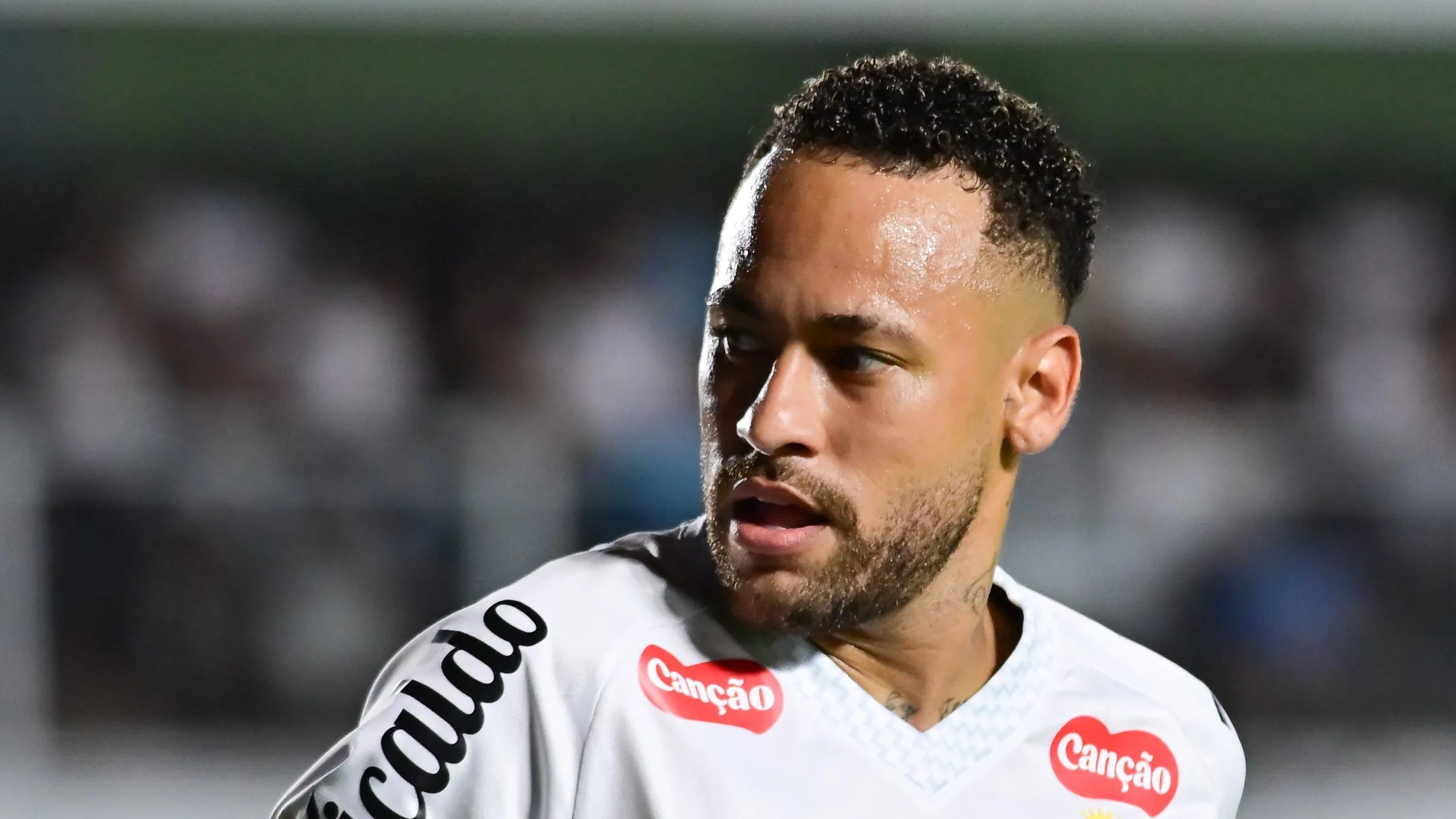 Foto: Jota Erre/AGIF – Neymar recebeu muitos elogios do novo treinador do São Paulo.