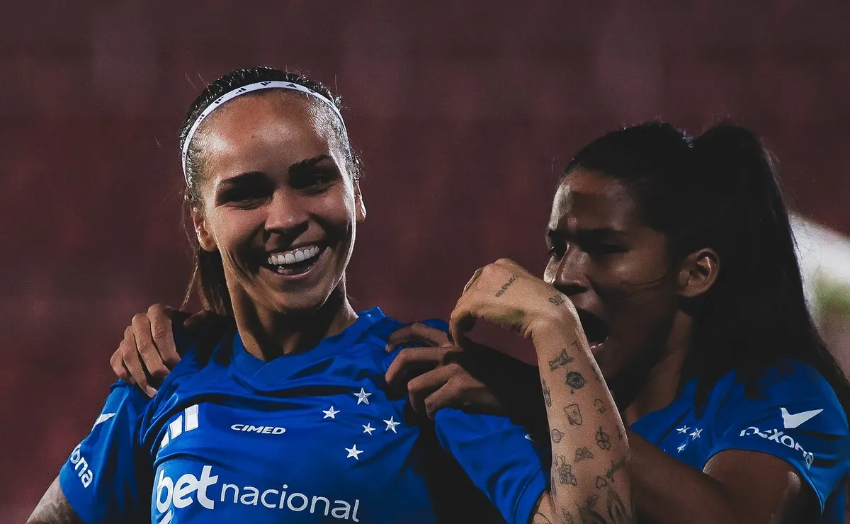 Marília e Leticia, do Cruzeiro, projetam reencontro contra o Corinthians: “Detalhes fazem a diferença”