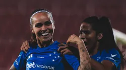 Leticia e Marilia falam sobre duelo contra o Corinthians - Foto: Gustavo Martins/Cruzeiro