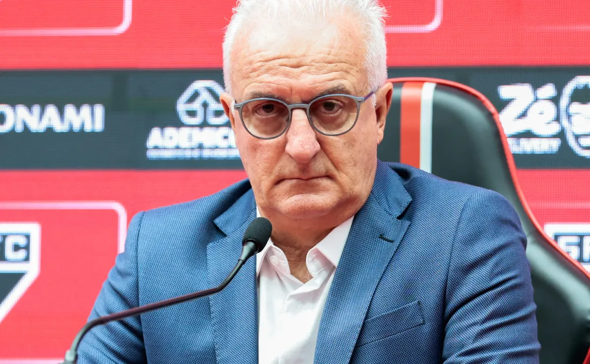 Dorival Júnior valoriza trabalho de Roger Machado no São Paulo e faz elogio