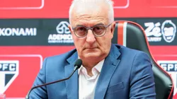 Treinador deu a sua opinião - Foto: Marcello Zambrana/AGIF.