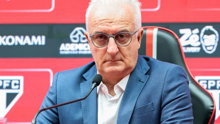 Treinador deu a sua opinião - Foto: Marcello Zambrana/AGIF.