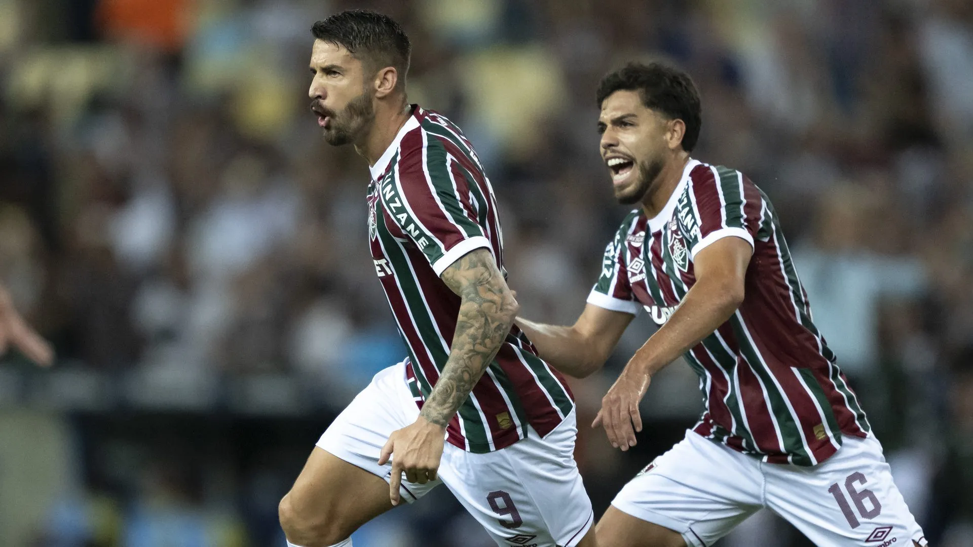 Everaldo, ex-Fluminense