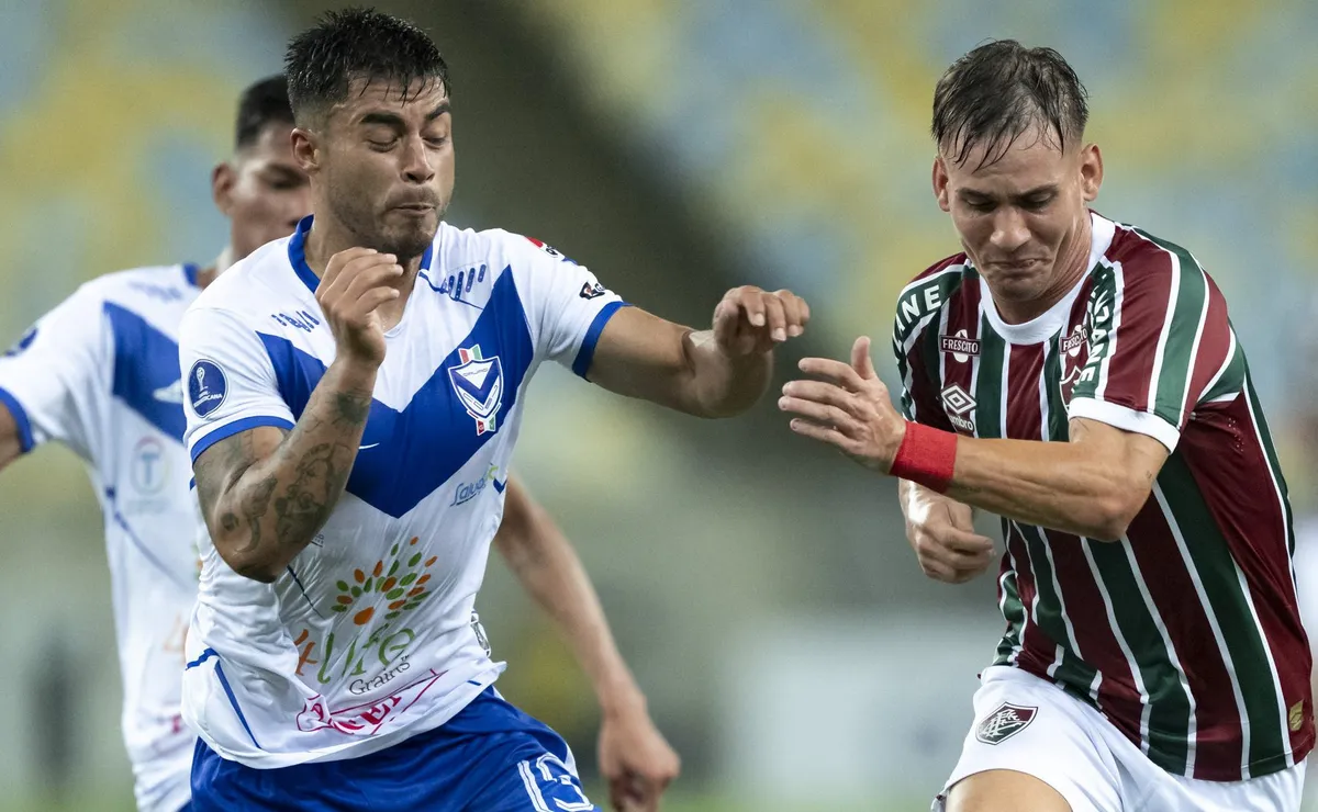 Fluminense possui 100% de aproveitamento contra times bolivianos no Rio de Janeiro em jogos oficiais