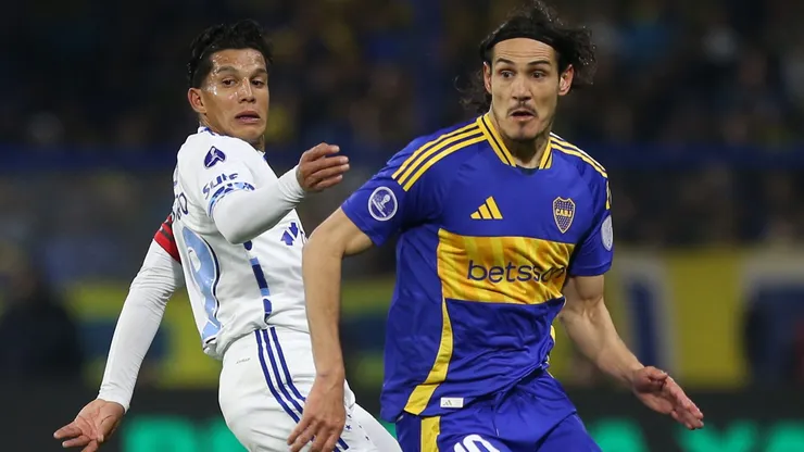 Cruzeiro venceu apenas três dos últimos dez jogos na Argentina (Photo by Daniel Jayo)