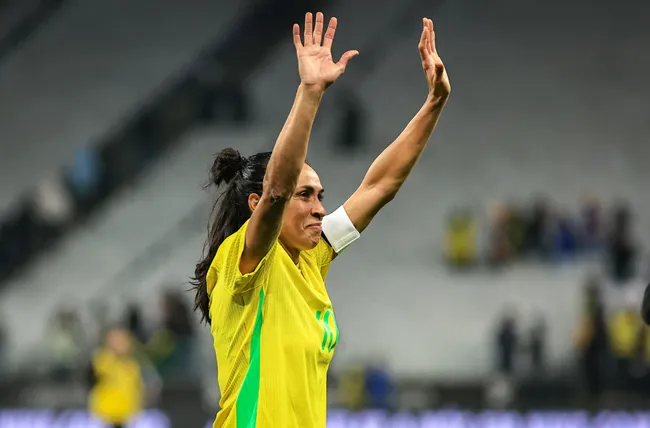 Rainha Marta. Foto: Fabio Giannelli/AGIF