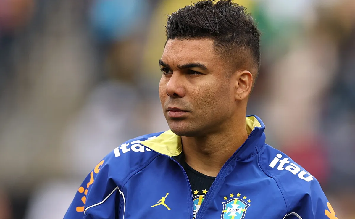 Arnaldo Ribeiro destaca importância de Casemiro na Seleção Brasileira