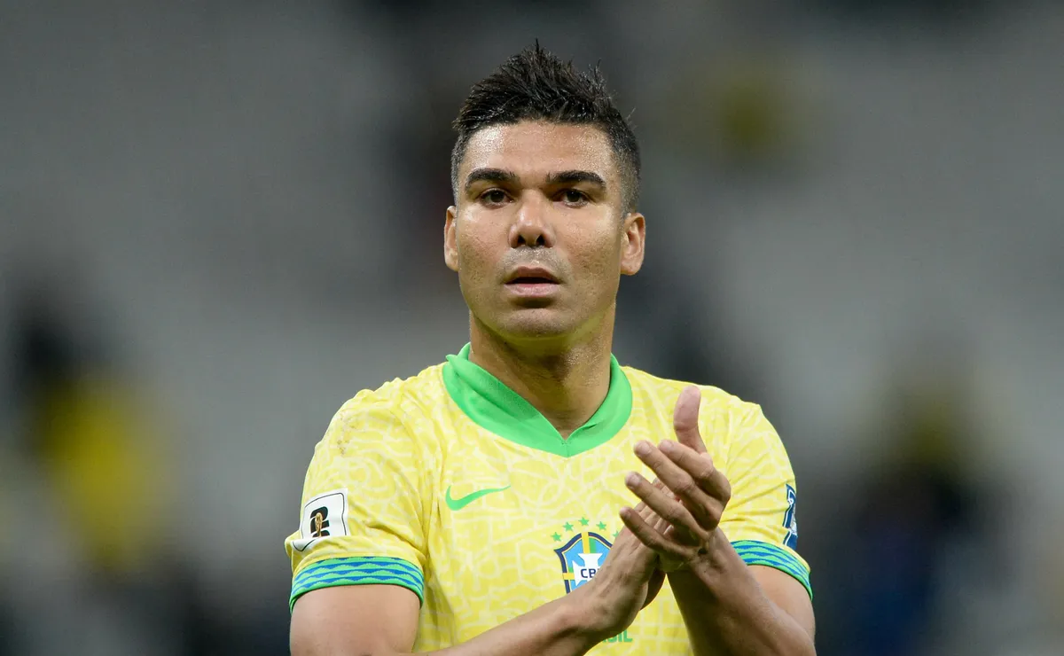 Casemiro é convocado por Ancelotti, e volante revelado pelo São Paulo estará na Copa do Mundo
