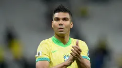 Casemiro voltou a ser convocado com Ancelotti