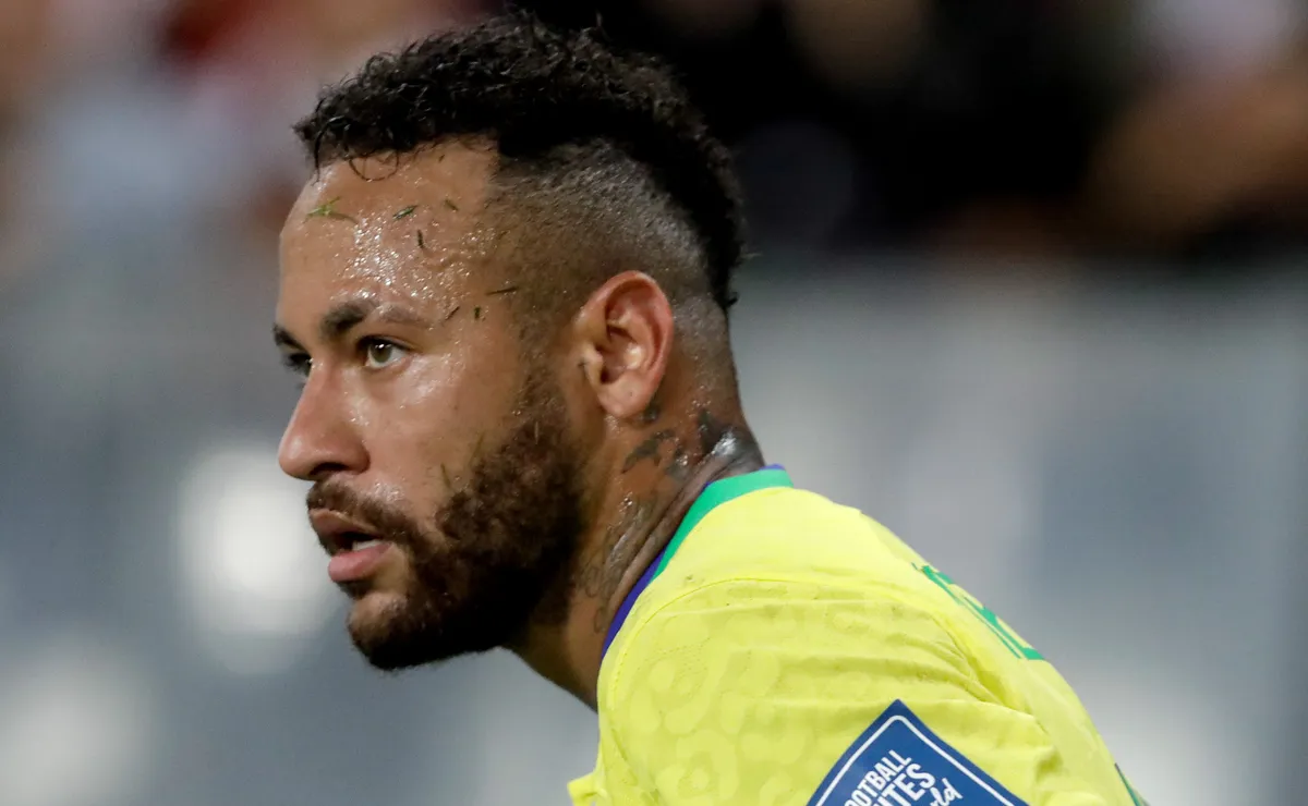 Neymar convocado para Copa do Mundo é oficializada por Ancelotti