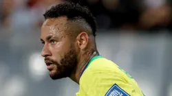 Neymar, atacante do Santos - Foto: Mariana Bazo/Getty Images