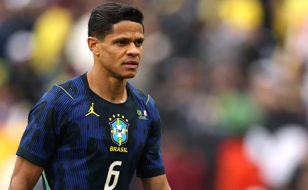 Com passagem marcante pelo Atlético-MG, Douglas Santos é convocado para a Copa do Mundo de 2026