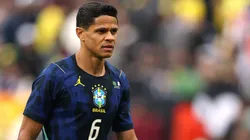 Douglas Santos pela Seleção. (Photo by Maddie Meyer/Getty Images)