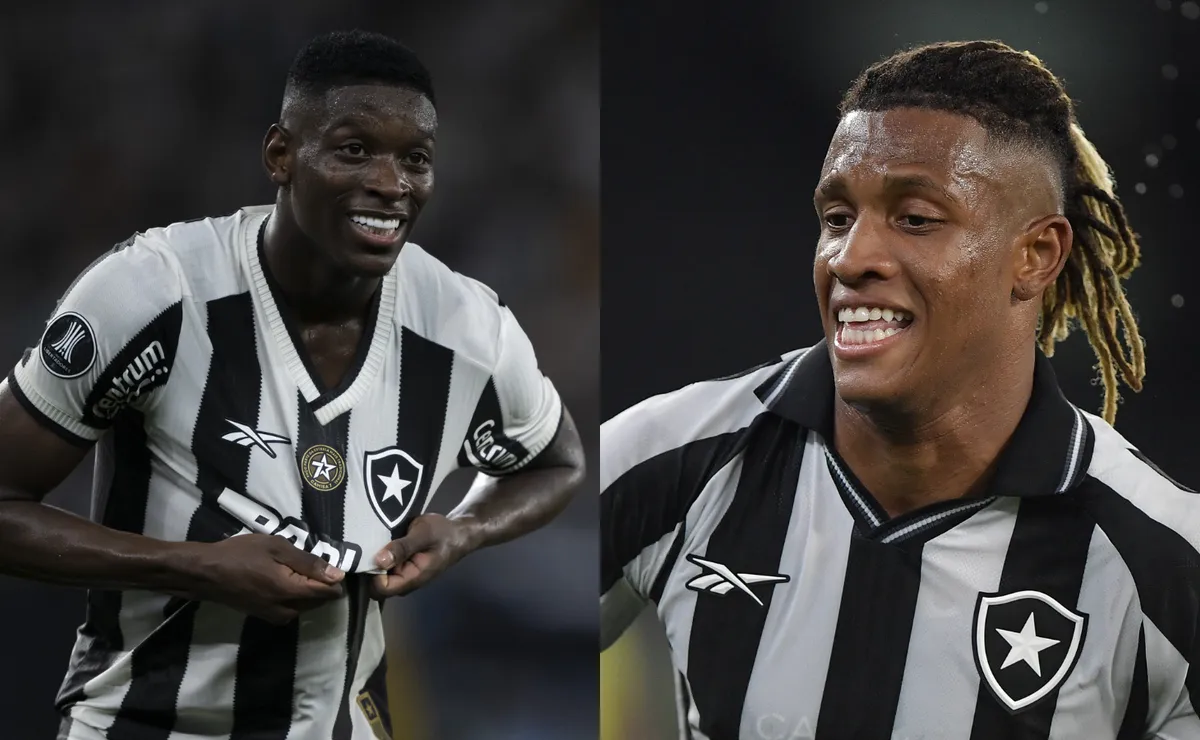 Ancelotti convoca Luiz Henrique e Danilo, mas barra trio campeão pelo Botafogo na Seleção