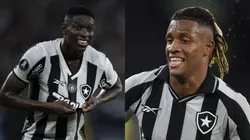 FotoxFoto: Luiz Henrique (Jorge Rodrigues/AGIF); Danilo (Thiago Ribeiro/AGIF)