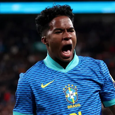 Endrick é convocado para jogar a Copa do Mundo