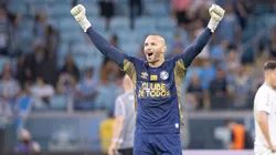 Weverton vai para a Copa do Mundo após brilhar pelo Grêmio
