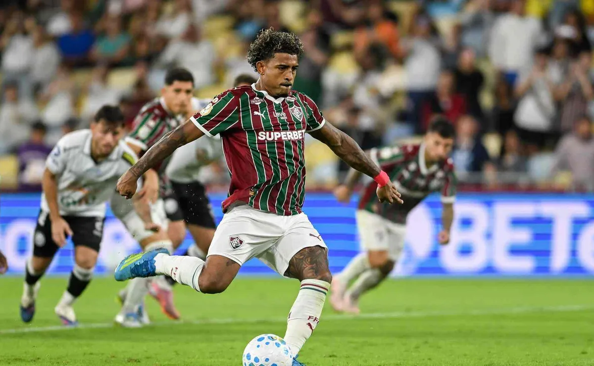 Fluminense precisa de 3 gols para seguir na Libertadores; veja odds