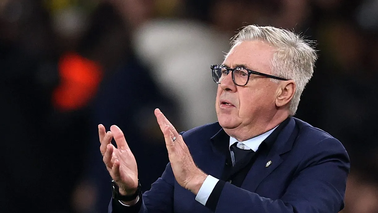 Foto: by Ryan Pierse/Getty Images – Ancelotti anunciou a lista para o Mundial sem o goleiro do Corinthians.