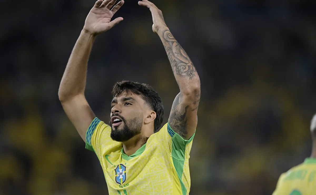 Ancelotti convoca Lucas Paquetá, Danilo, Léo Pereira e Alex Sandro para Copa do Mundo