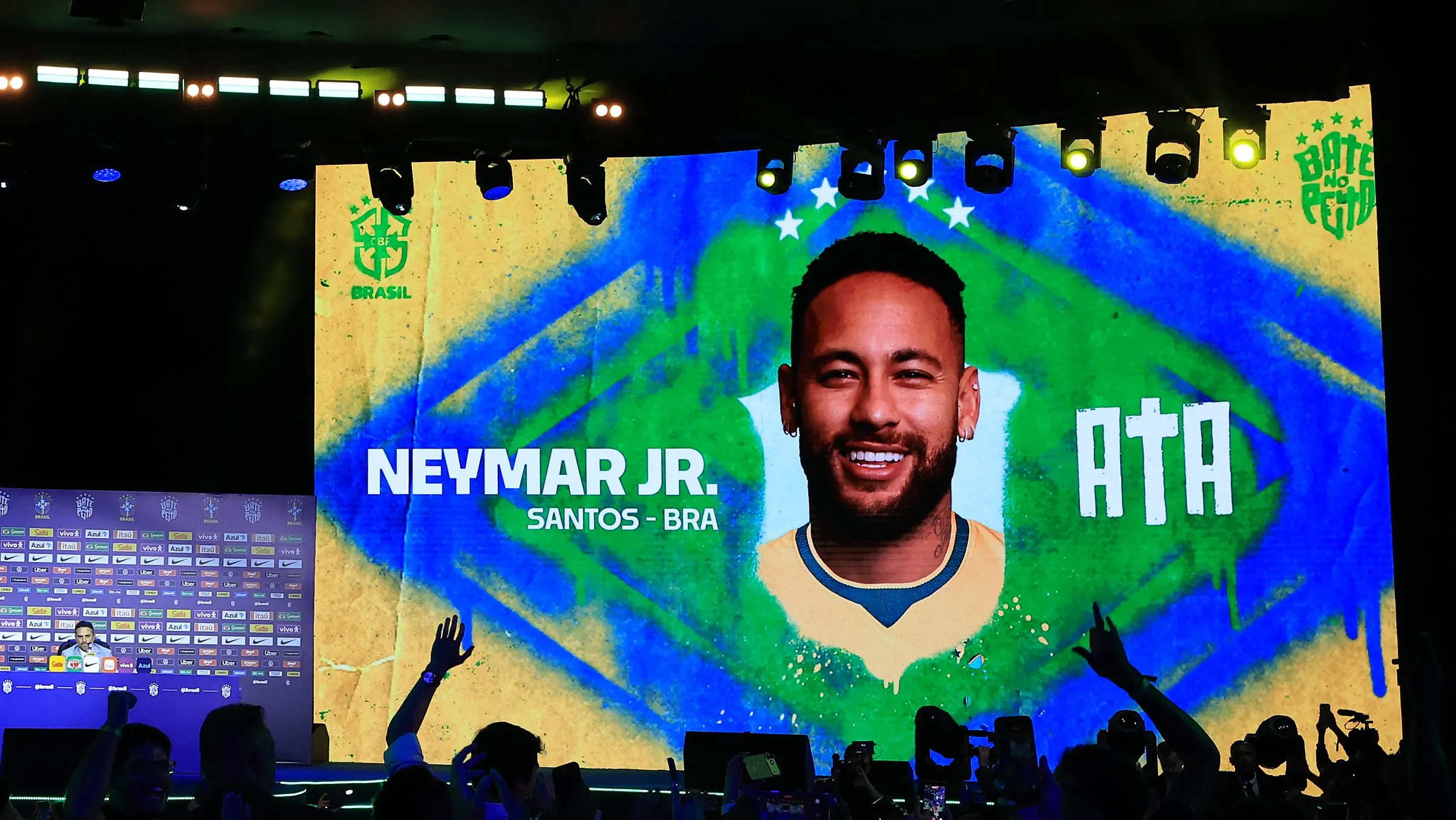 Neymar - Foto: Buda Mendes/Getty Images.- Foto: Buda Mendes/Getty Images.