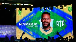 Neymar está confirmado na Copa.