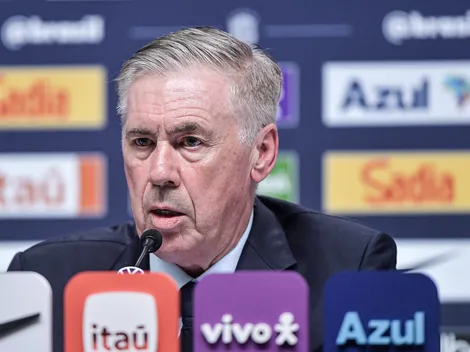 Ancelotti explica a convocação de Neymar para Copa do Mundo