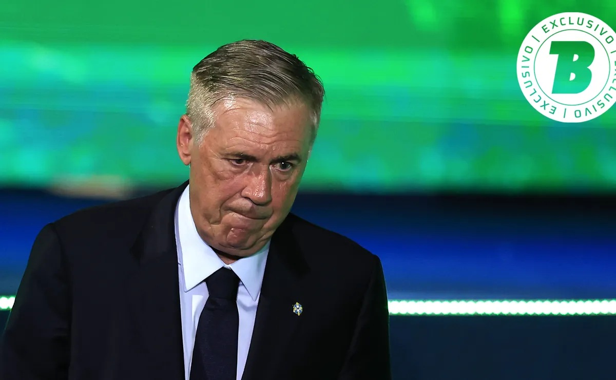 Vídeo: Após divulgar convocação oficial, Carlo Ancelotti se desculpa com jogadores fora da Copa do Mundo