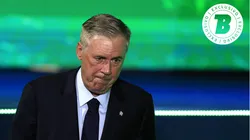 Carlo Ancelotti técnico da Seleção Brasileira. (Photo by Buda Mendes/Getty Images)