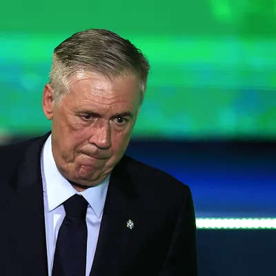 Carlo Ancelotti lamenta atletas deixados fora da Copa do Mundo