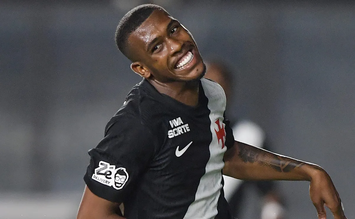 Reação de Rayan, revelado pelo Vasco, à convocação para a Copa do Mundo viraliza nas redes sociais