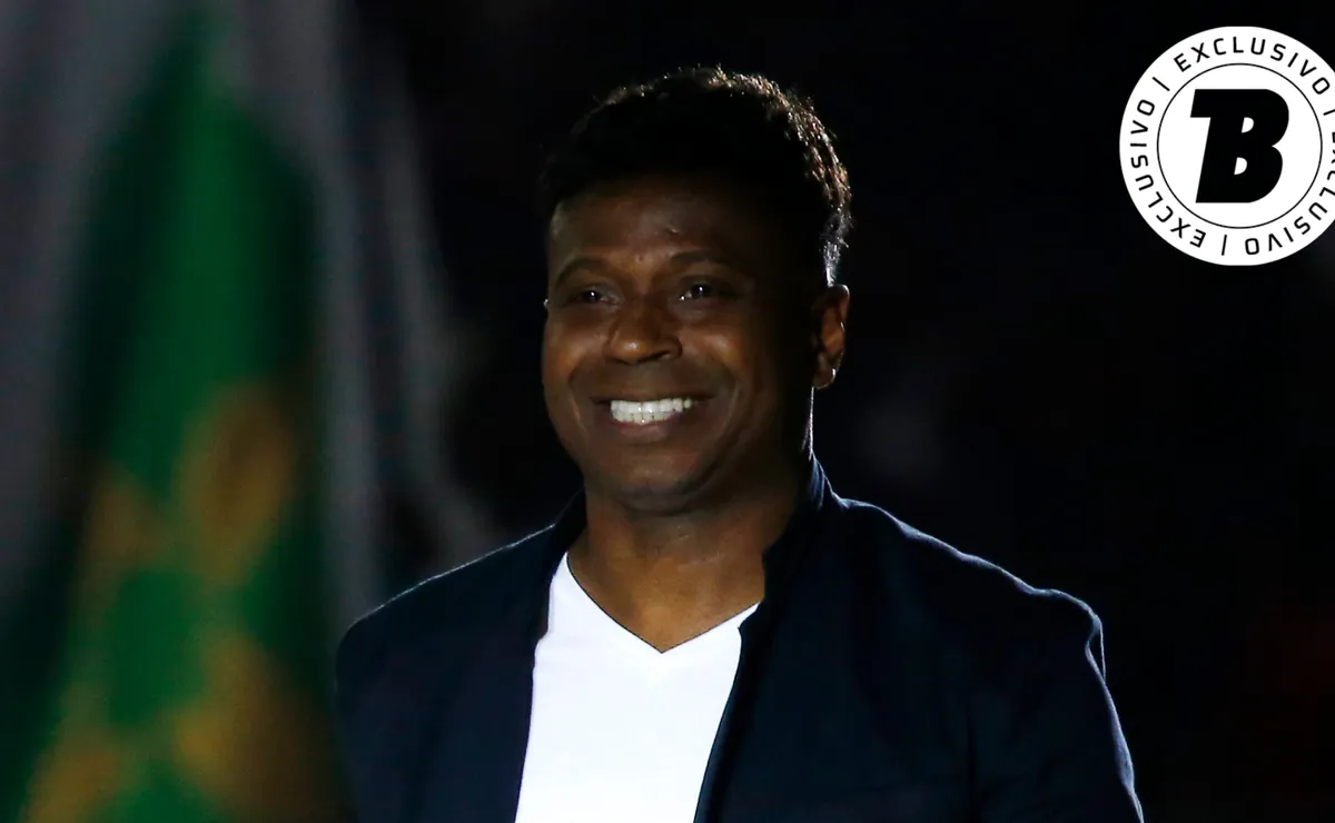 Vídeo: Edílson Capetinha sugere Neymar como falso 9 após convocação da Seleção Brasileira