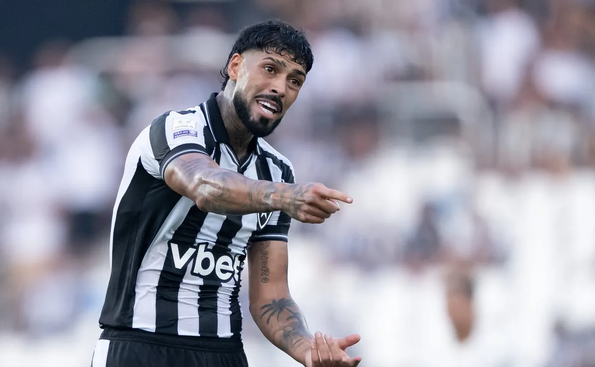 Após pagamento do Palmeiras, Botafogo confirma parcela por Barboza na Justiça