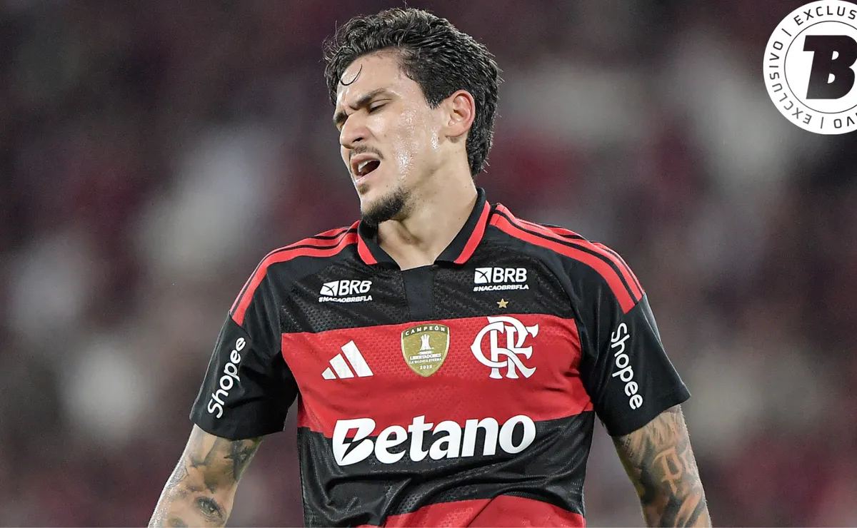 Fora da Copa, Pedro mostra eficiência no Flamengo e supera convocados de Ancelotti