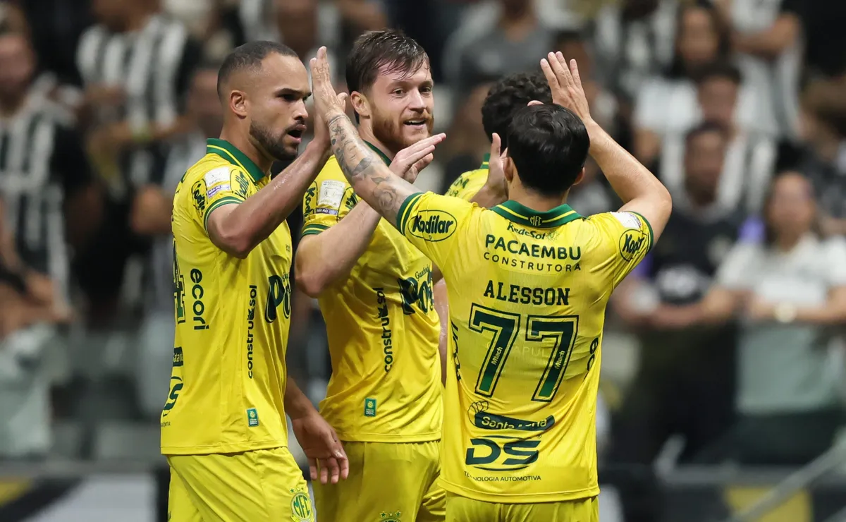 Conmebol transfere partida entre Always Ready x Mirassol para o Paraguai após crise na Bolívia